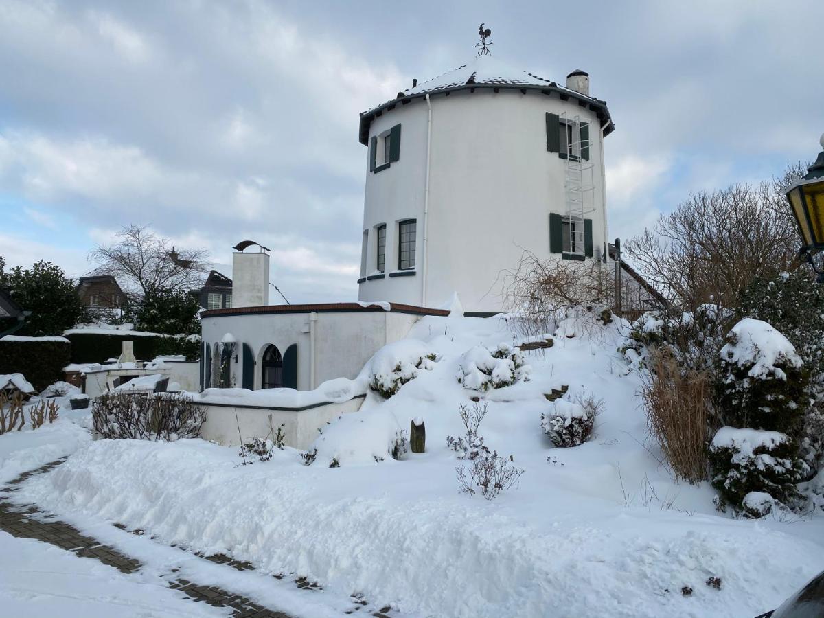 Bed and Breakfast De Witte Molen Kranenburg Esterno foto