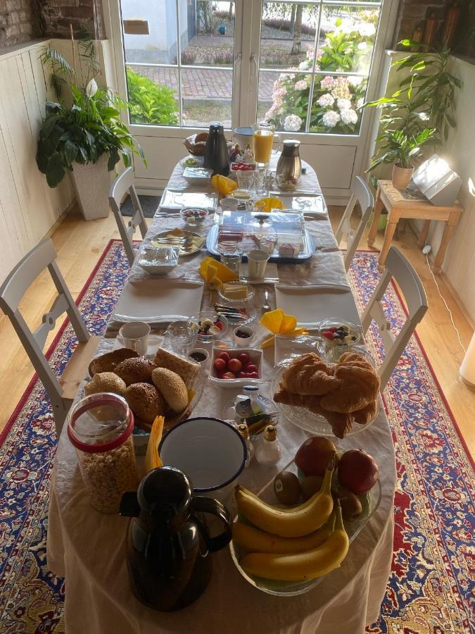 Bed and Breakfast De Witte Molen Kranenburg Esterno foto