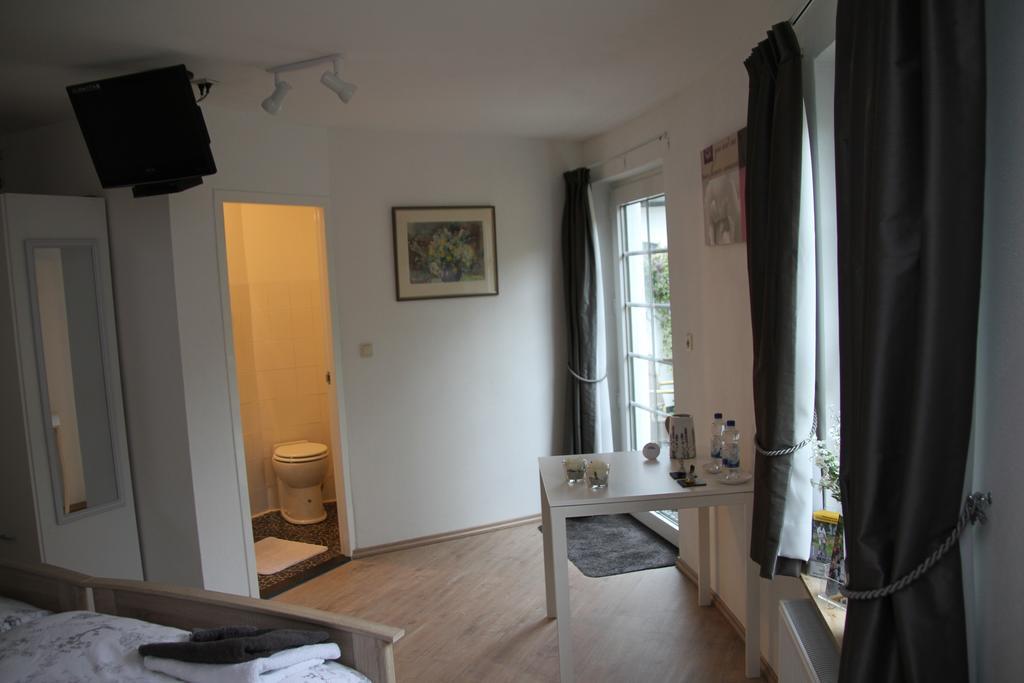 Bed and Breakfast De Witte Molen Kranenburg Esterno foto