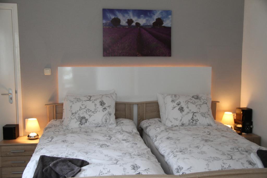 Bed and Breakfast De Witte Molen Kranenburg Esterno foto
