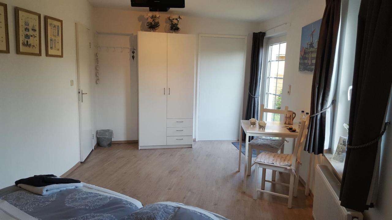 Bed and Breakfast De Witte Molen Kranenburg Esterno foto