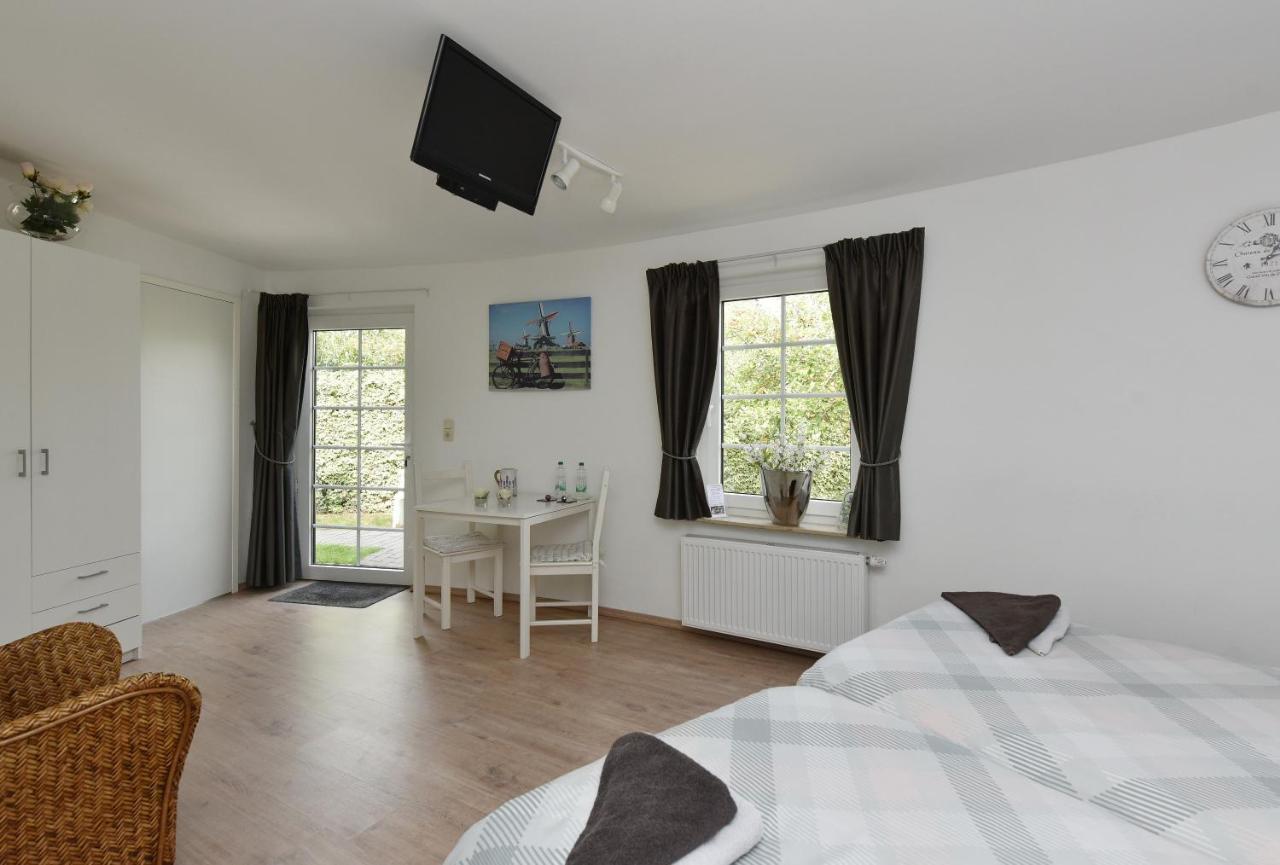 Bed and Breakfast De Witte Molen Kranenburg Esterno foto